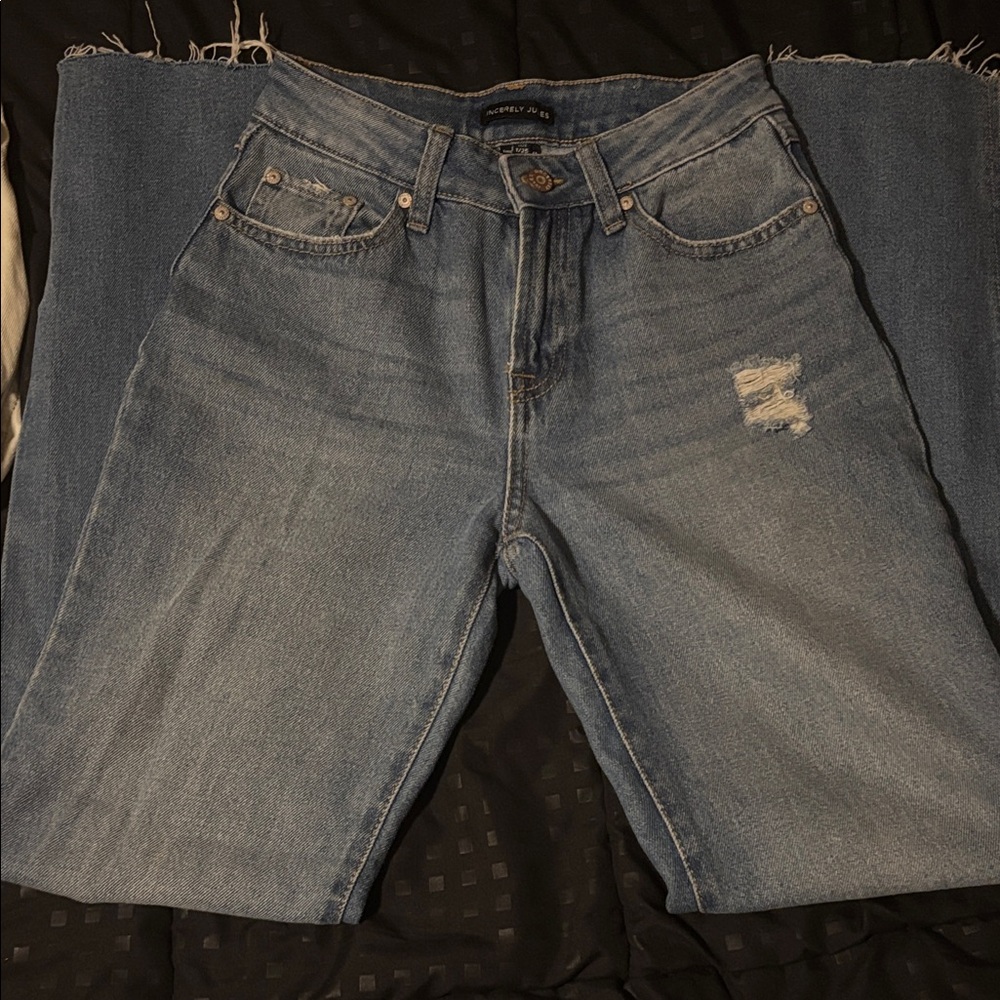 Sincerely Jules Classic Blue Denim